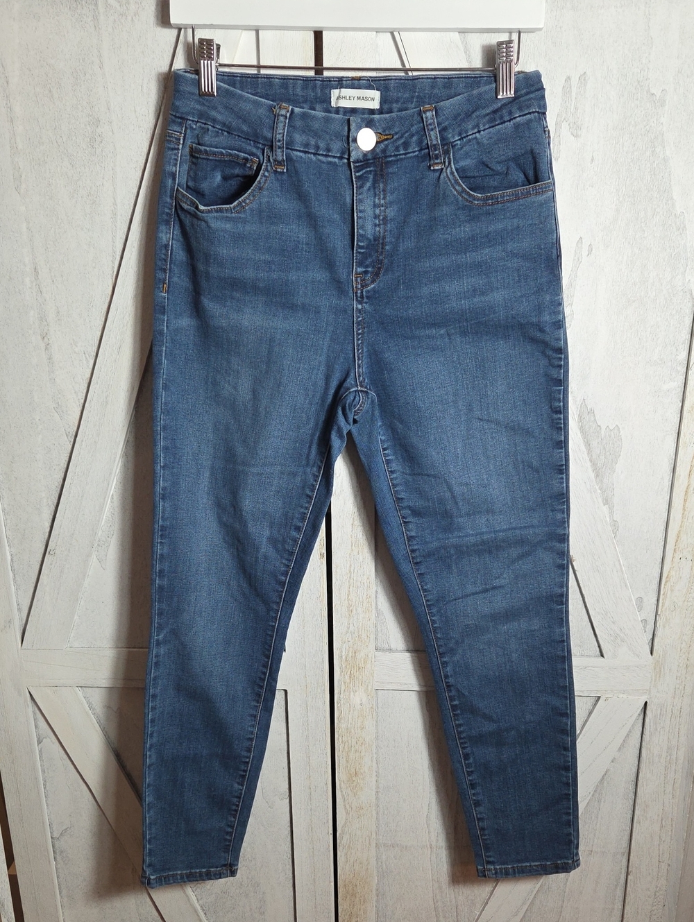 Ashley Mason Skinny Jeans Size 11